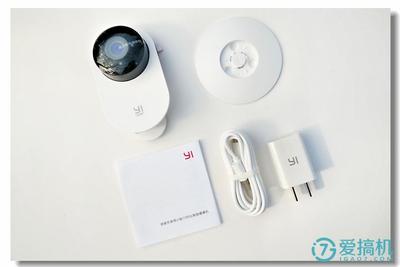 小蟻1080P智能攝像機 我的居家小助手，貼心守護每一刻
