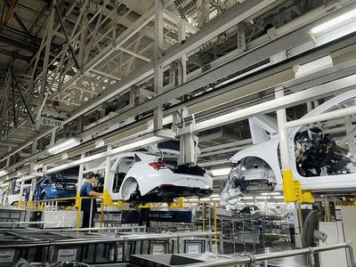 探秘北京現代楊鎮工廠 解鎖全球智能化生產線的智能設備配件